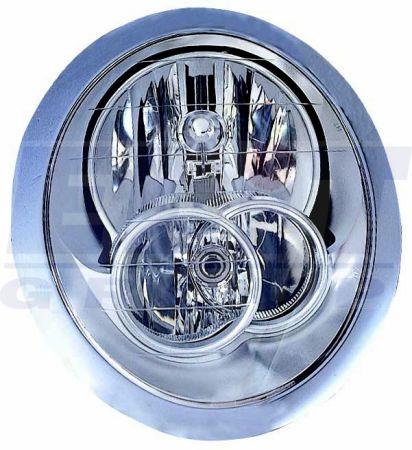 Depo 882-1116L-LD-EM Headlight left 8821116LLDEM: Buy near me at 2407.PL in Poland at an Affordable price!