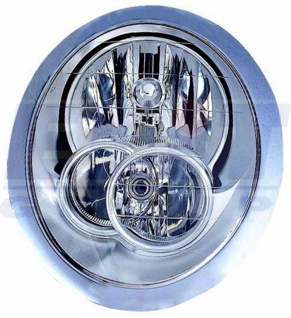 Depo 882-1116R-LD-EM Headlight right 8821116RLDEM: Buy near me at 2407.PL in Poland at an Affordable price!
