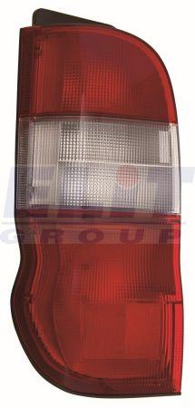 Depo 212-19B3L-LD-UE Tail lamp left 21219B3LLDUE: Buy near me in Poland at 2407.PL - Good price!