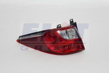 Depo 216-1987L-UE Tail lamp left 2161987LUE: Buy near me in Poland at 2407.PL - Good price!
