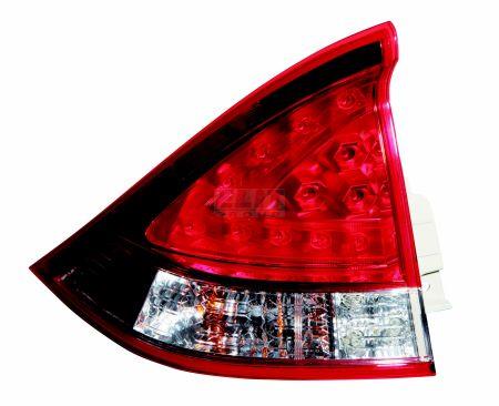 Depo 217-1999L-UE Tail lamp left 2171999LUE: Buy near me in Poland at 2407.PL - Good price!