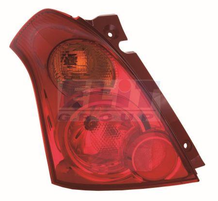Depo 218-1973L-UE Combination Rearlight 2181973LUE: Buy near me in Poland at 2407.PL - Good price!
