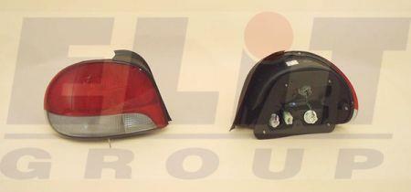 Depo 221-1932L-UE Tail lamp left 2211932LUE: Buy near me in Poland at 2407.PL - Good price!