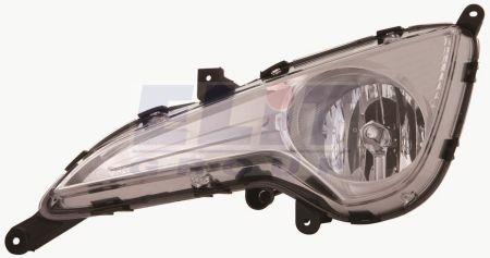 Depo 221-2037L-UE Fog headlight, left 2212037LUE: Buy near me at 2407.PL in Poland at an Affordable price!