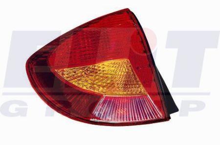 Depo 223-1911L-LD-UE Lampa tylna lewa 2231911LLDUE: Dobra cena w Polsce na 2407.PL - Kup Teraz!