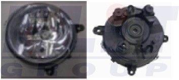 Depo 433-1111L-LD-EM Headlight left 4331111LLDEM: Buy near me in Poland at 2407.PL - Good price!