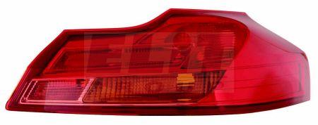 Depo 442-1967R-LD-UE Tail lamp right 4421967RLDUE: Buy near me in Poland at 2407.PL - Good price!