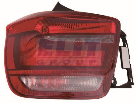 Depo 444-1966L-LD-UE Combination Rearlight 4441966LLDUE: Buy near me in Poland at 2407.PL - Good price!