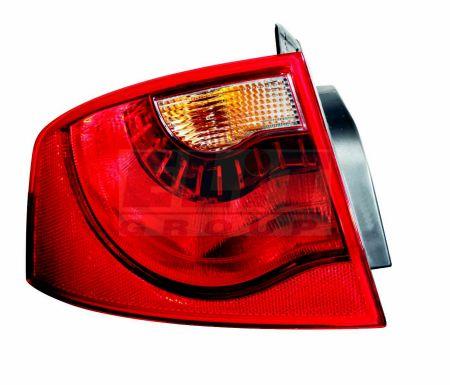 Depo 445-1924L-UE Tail lamp outer left 4451924LUE: Buy near me in Poland at 2407.PL - Good price!