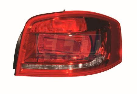 Depo 446-1916R-LD-UE Tail lamp outer right 4461916RLDUE: Buy near me in Poland at 2407.PL - Good price!