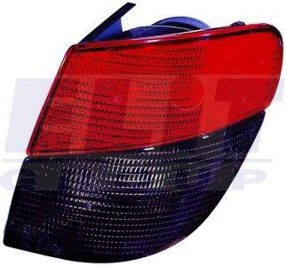 Depo 550-1936R-UE Tail lamp outer right 5501936RUE: Buy near me in Poland at 2407.PL - Good price!