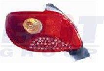 Depo 550-1951L-UE Tail lamp left 5501951LUE: Buy near me in Poland at 2407.PL - Good price!