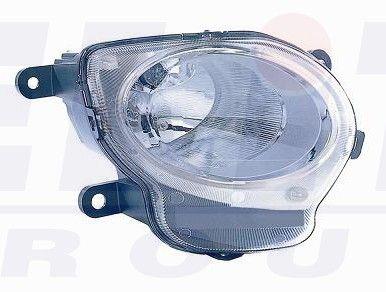 Depo 661-1154R-ND-E Headlight right 6611154RNDE: Buy near me at 2407.PL in Poland at an Affordable price!