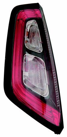 Depo 661-1946L-UE Tail lamp left 6611946LUE: Buy near me in Poland at 2407.PL - Good price!