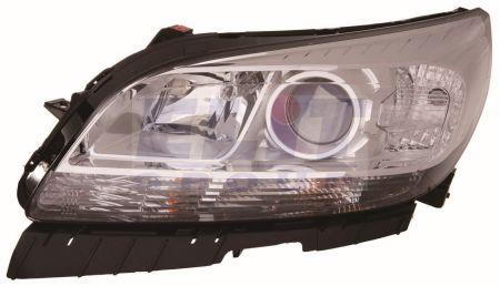 Depo 135-1105LMLD-EM Headlight left 1351105LMLDEM: Buy near me at 2407.PL in Poland at an Affordable price!