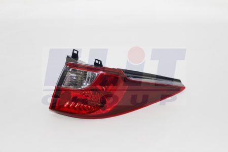 Depo 216-1987R-UE Tail lamp right 2161987RUE: Buy near me in Poland at 2407.PL - Good price!