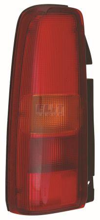 Depo 218-1932L-UE Tail lamp left 2181932LUE: Buy near me in Poland at 2407.PL - Good price!
