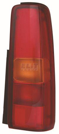 Depo 218-1932R-UE Tail lamp right 2181932RUE: Buy near me in Poland at 2407.PL - Good price!