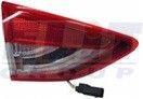 Depo 431-1321L-AE Tail lamp inner left 4311321LAE: Buy near me in Poland at 2407.PL - Good price!