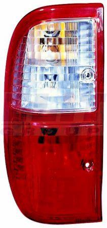 Depo 231-1951L-AE Tail lamp left 2311951LAE: Buy near me at 2407.PL in Poland at an Affordable price!
