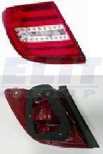 Depo 440-1985L-UE Tail lamp left 4401985LUE: Buy near me in Poland at 2407.PL - Good price!