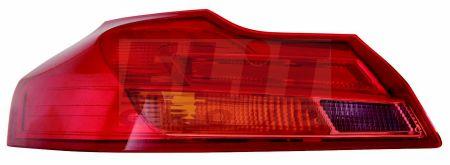 Depo 442-1967L-LD-UE Tail lamp left 4421967LLDUE: Buy near me at 2407.PL in Poland at an Affordable price!