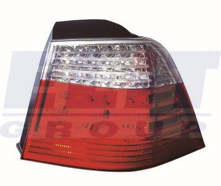 Depo 444-1944R-UE Tail lamp outer right 4441944RUE: Buy near me in Poland at 2407.PL - Good price!