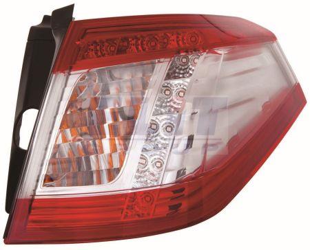 Depo 550-1960R-AE Tail lamp outer right 5501960RAE: Buy near me in Poland at 2407.PL - Good price!