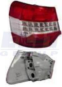 Depo 552-1932R-UE-CR Tail lamp right 5521932RUECR: Buy near me in Poland at 2407.PL - Good price!