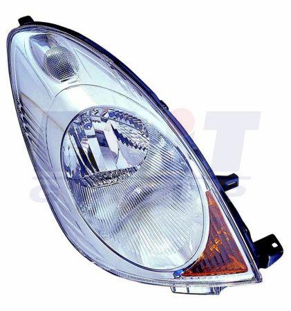Depo 215-11B5R-LD-EM Headlight right 21511B5RLDEM: Buy near me in Poland at 2407.PL - Good price!