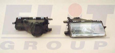 Depo 442-1107R-LD-EM Headlight right 4421107RLDEM: Buy near me in Poland at 2407.PL - Good price!