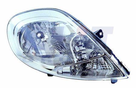 Depo 551-1167R-LDEMC Headlight right 5511167RLDEMC: Buy near me at 2407.PL in Poland at an Affordable price!