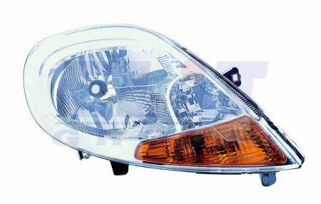 Depo 551-1167R-LDEMY Headlight right 5511167RLDEMY: Buy near me at 2407.PL in Poland at an Affordable price!