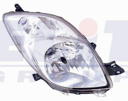 Depo 212-11L2R-LD-EM Headlight right 21211L2RLDEM: Buy near me in Poland at 2407.PL - Good price!