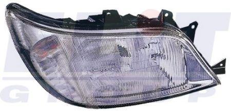 Depo 440-1131R-LD-EM Headlight right 4401131RLDEM: Buy near me at 2407.PL in Poland at an Affordable price!