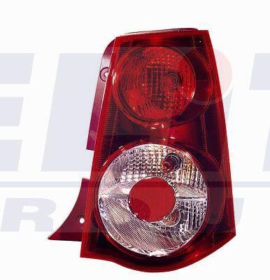 Depo 223-1934R-LD-UE Tail lamp right 2231934RLDUE: Buy near me in Poland at 2407.PL - Good price!