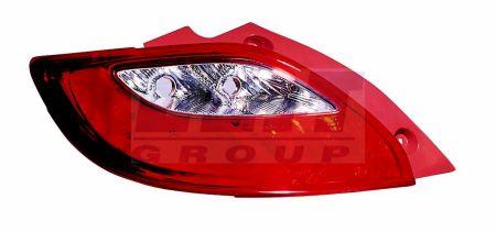 Depo 216-1974L-UE Combination Rearlight 2161974LUE: Buy near me in Poland at 2407.PL - Good price!