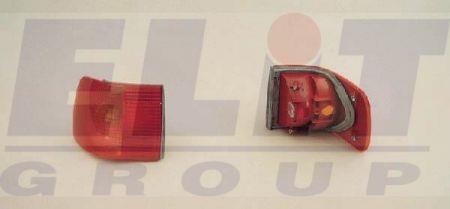 Depo 441-1913L-UE Tail lamp outer left 4411913LUE: Buy near me in Poland at 2407.PL - Good price!