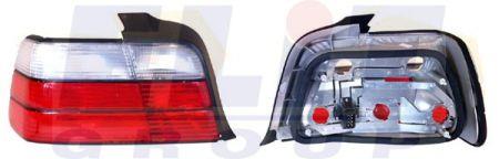 Depo 444-1902L-UEVCR Tail lamp left 4441902LUEVCR: Buy near me in Poland at 2407.PL - Good price!