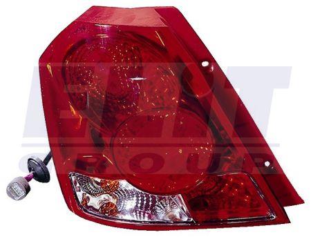 Depo 222-1908L-LD-UE Tail lamp outer left 2221908LLDUE: Buy near me in Poland at 2407.PL - Good price!