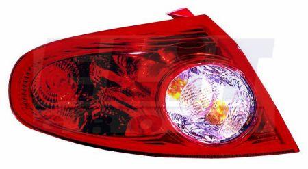 Depo 235-1902L-UE Tail lamp outer left 2351902LUE: Buy near me in Poland at 2407.PL - Good price!