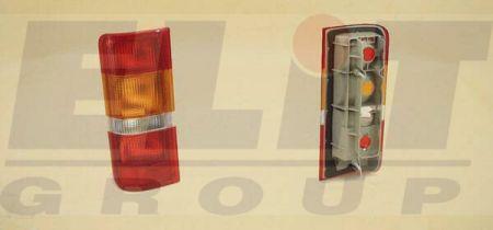 Lampy tylne Ford Transit: 4311918LUE Depo Lampa tylna lewa