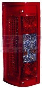 Depo 550-1932L-UE Combination Rearlight 5501932LUE: Buy near me in Poland at 2407.PL - Good price!