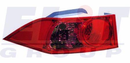 Depo 217-1990L-UE Tail lamp outer left 2171990LUE: Buy near me at 2407.PL in Poland at an Affordable price!