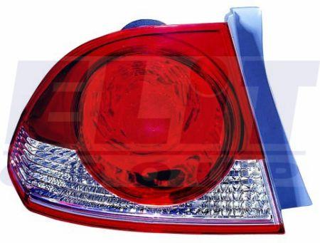 Depo 217-1978L-AE Tail lamp outer left 2171978LAE: Buy near me in Poland at 2407.PL - Good price!