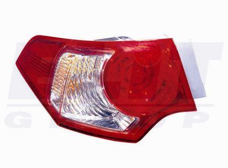 Depo 217-1989L-UE Tail lamp outer left 2171989LUE: Buy near me in Poland at 2407.PL - Good price!
