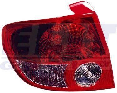 Depo 221-1917L-UE Combination Rearlight 2211917LUE: Buy near me in Poland at 2407.PL - Good price!
