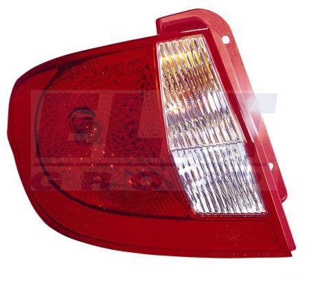 Depo 221-1936L-UE Tail lamp left 2211936LUE: Buy near me in Poland at 2407.PL - Good price!