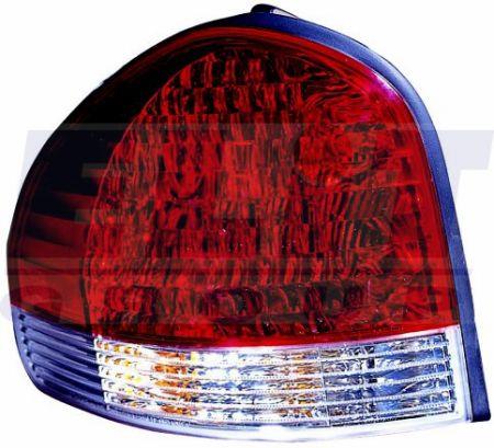 Depo 321-1941L-AS Tail lamp left 3211941LAS: Buy near me in Poland at 2407.PL - Good price!