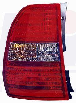 Depo 223-1938L-UE Tail lamp left 2231938LUE: Buy near me in Poland at 2407.PL - Good price!